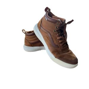 Vans ultra range high top sneakers Mens size 10 GUC